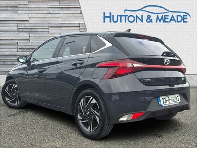 2023 Hyundai i20