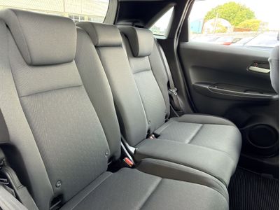 2021 Honda Fit