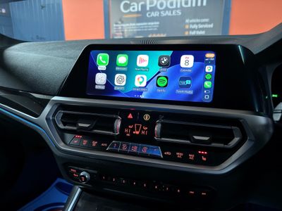2020 BMW 3 Series