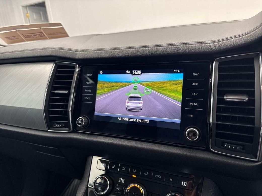 2022 Skoda Kodiaq