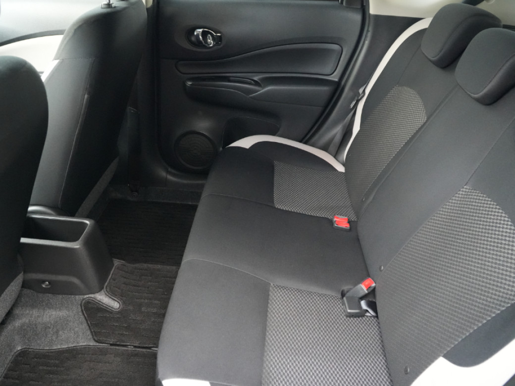 2021 Nissan Note