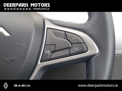 2023 Dacia Duster