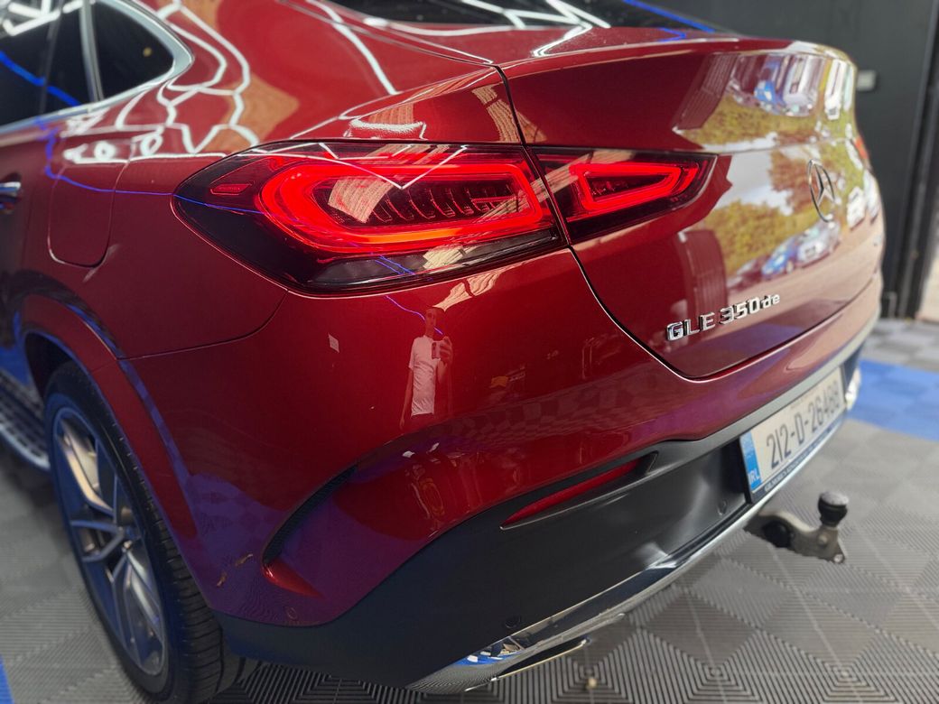 2021 Mercedes-Benz GLE Class