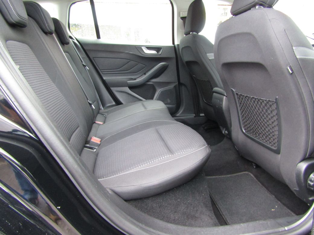 2019 Ford Focus