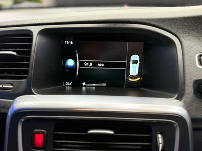 2016 Volvo V60