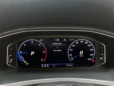 2021 Volkswagen T-Roc