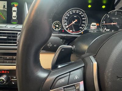 2017 BMW 5 Series