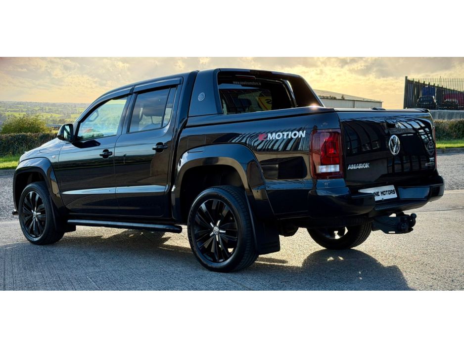 2020 Volkswagen Amarok