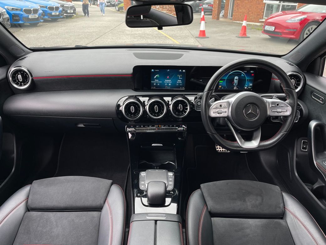 2021 Mercedes-Benz A Class