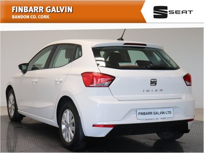2021 SEAT Ibiza
