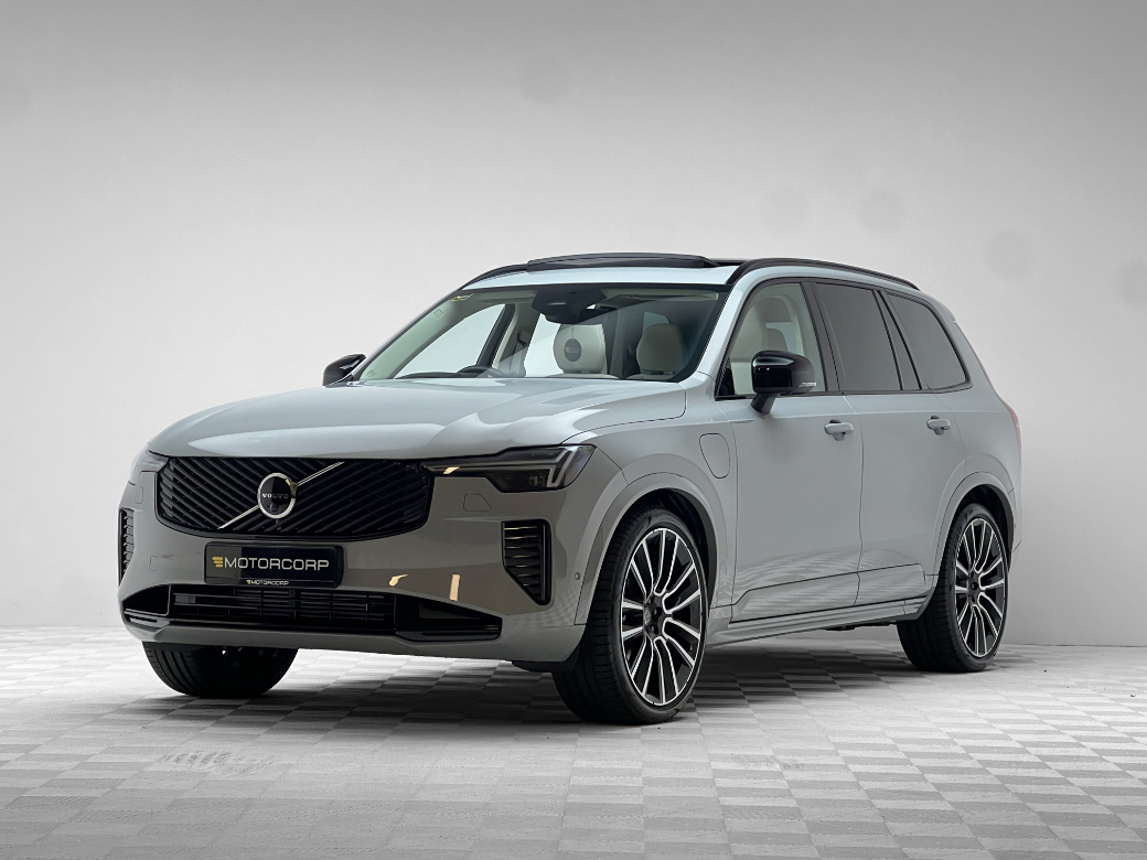 2025 Volvo XC90