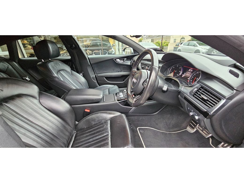 2015 Audi A7