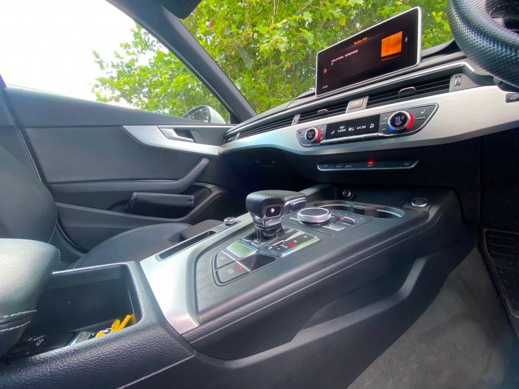 2017 Audi A4
