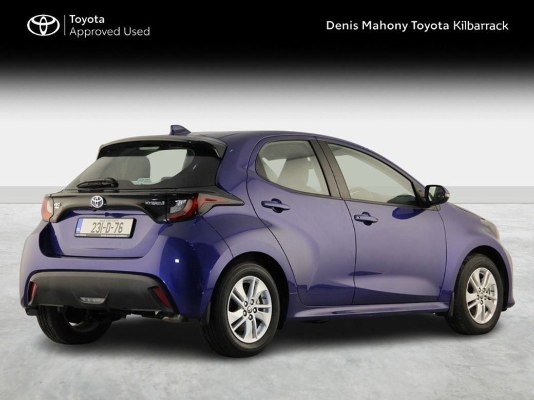 2023 Toyota Yaris