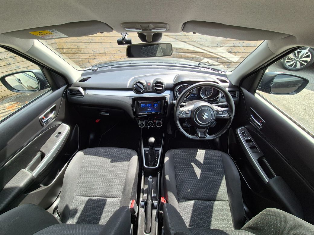 2022 Suzuki Swift