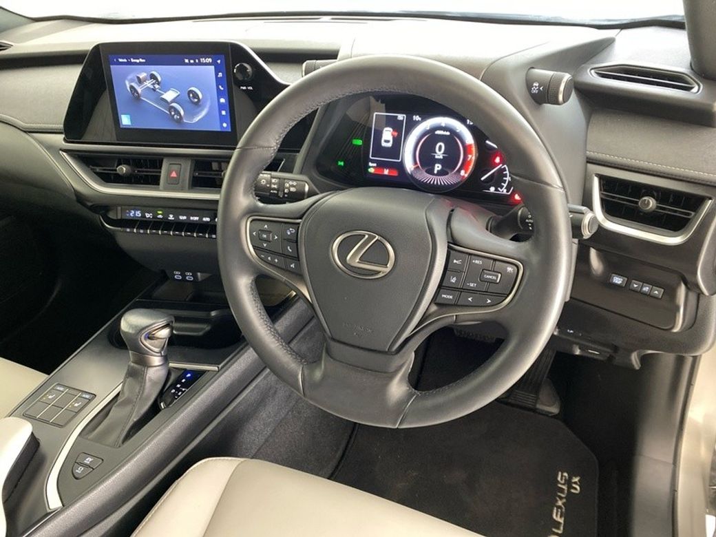 2023 Lexus UX 250H