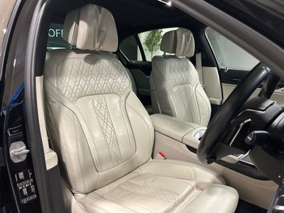 2016 BMW 7 Series