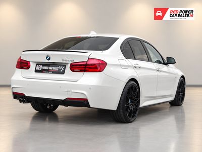 2018 BMW 320