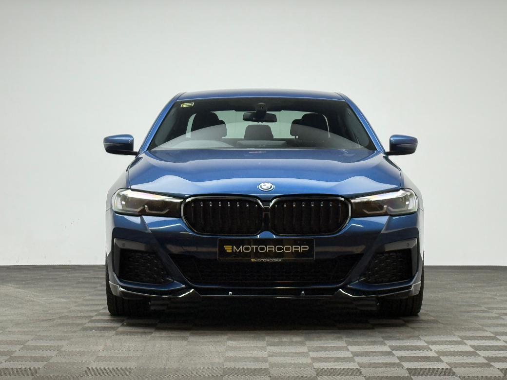 2022 BMW 5 Series