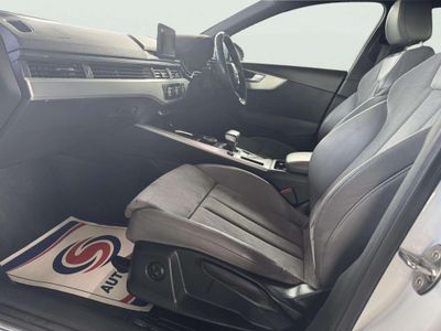 2016 Audi A4