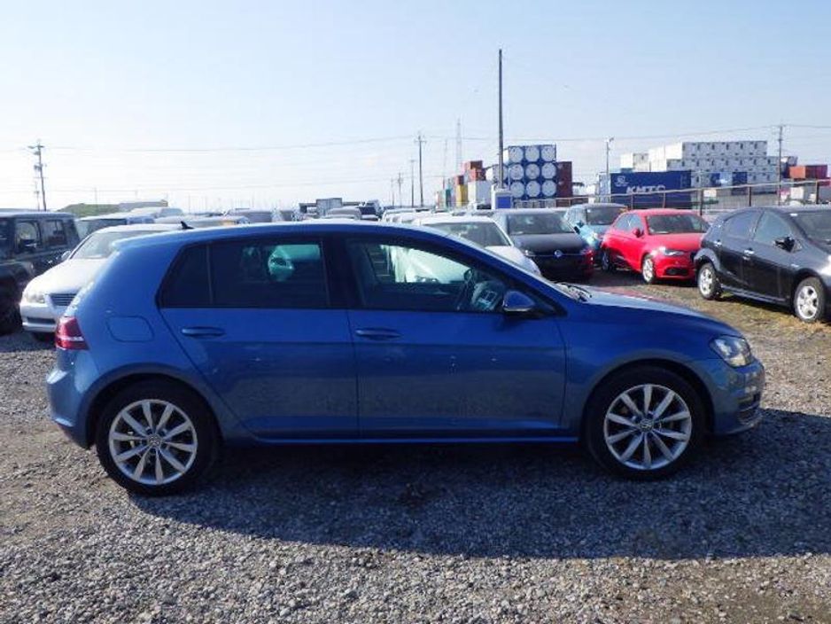2016 Volkswagen Golf