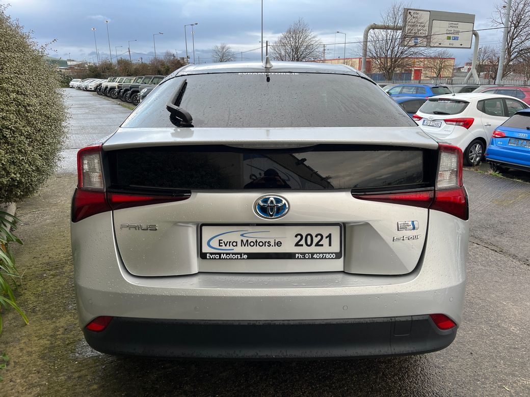 2021 Toyota Prius