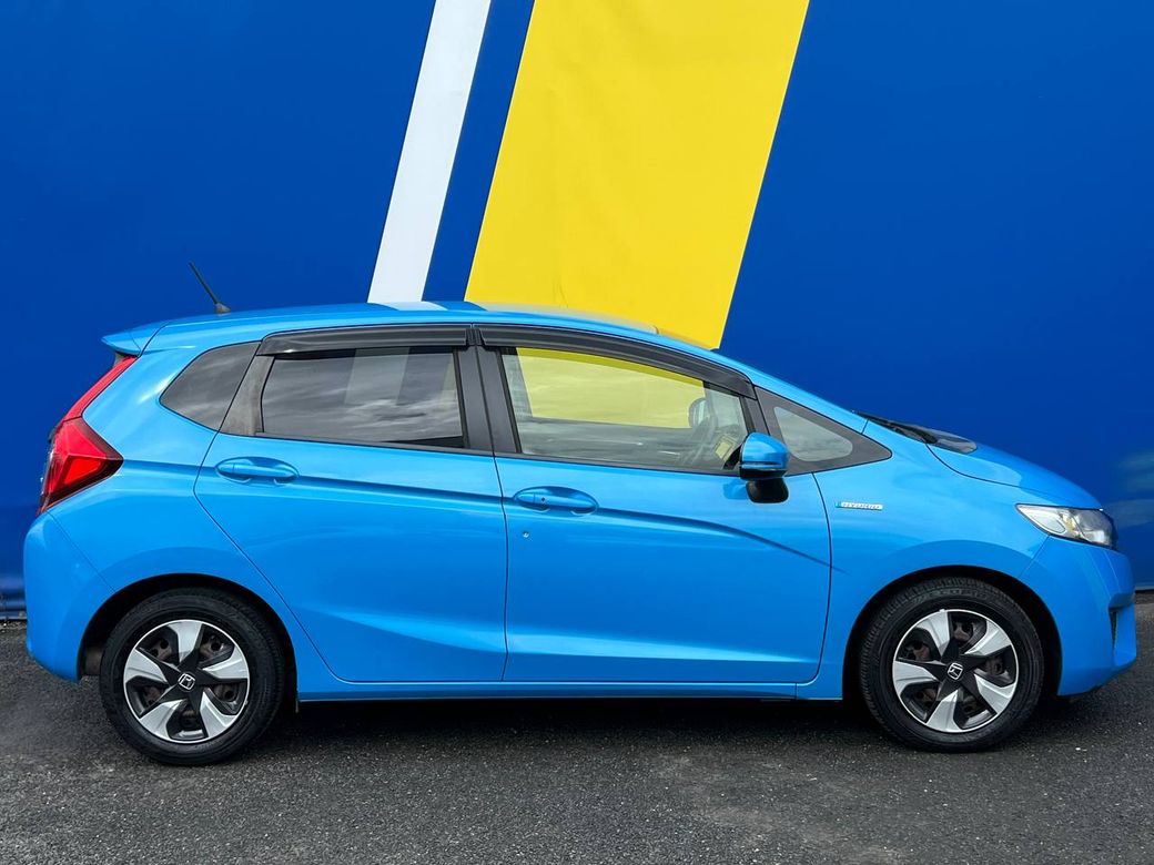2016 Honda Fit