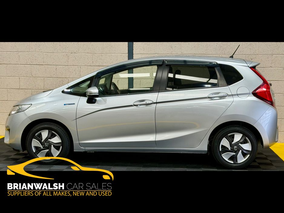 2015 Honda Fit