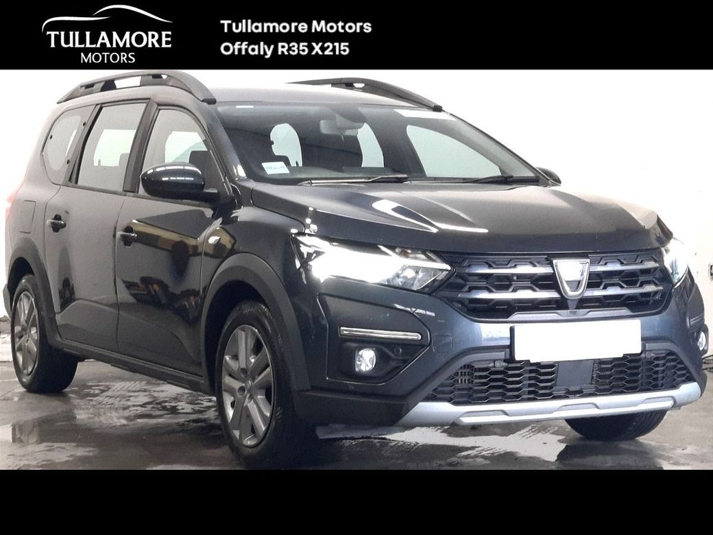 2022 Dacia Jogger