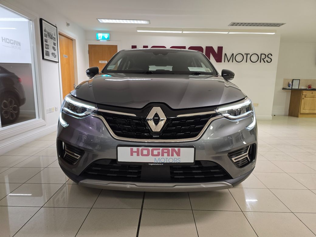 2023 Renault Arkana