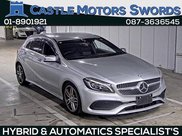 vehicle for sale from Castle Motors Swords