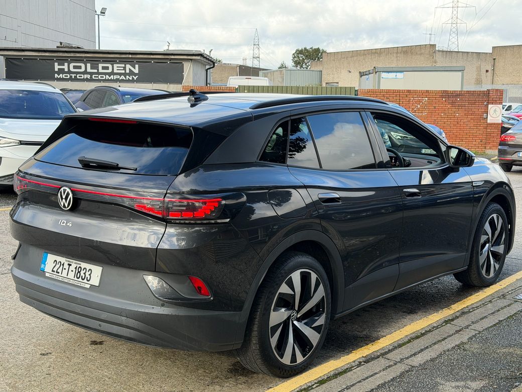 2022 Volkswagen ID.4