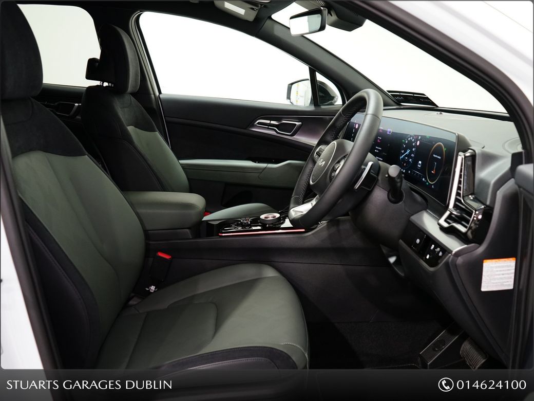 2024 Kia Sportage
