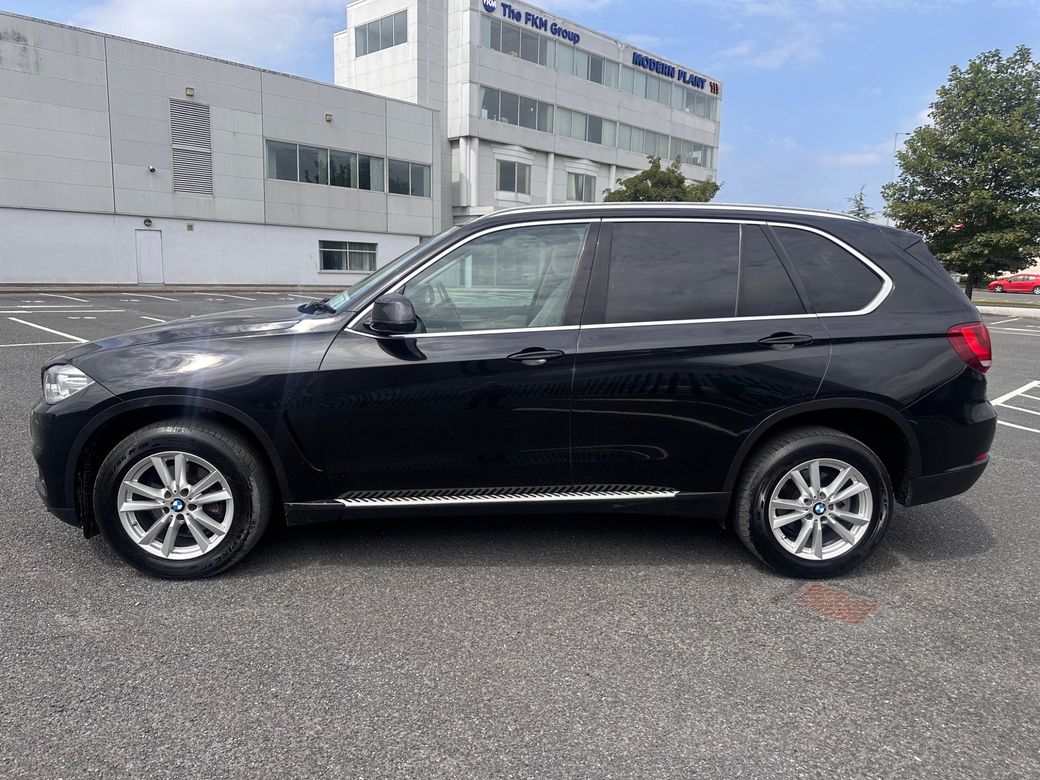 2014 BMW X5