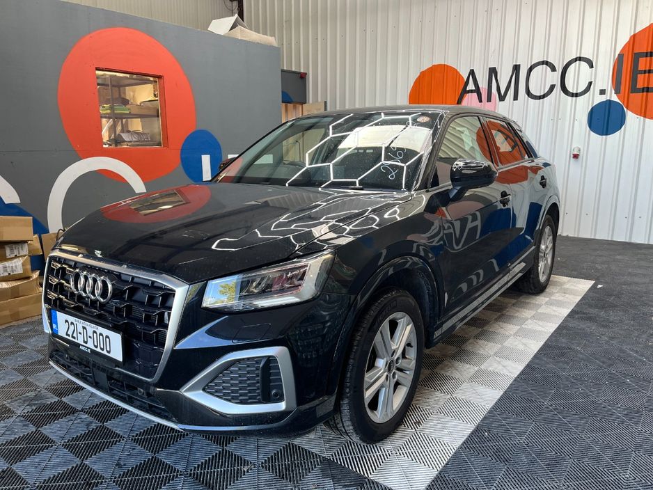 2022 Audi Q2