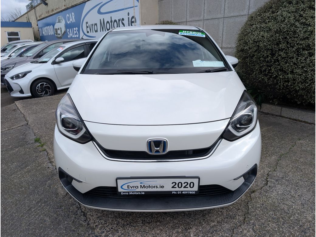 2020 Honda Fit