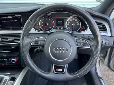 2015 Audi A4