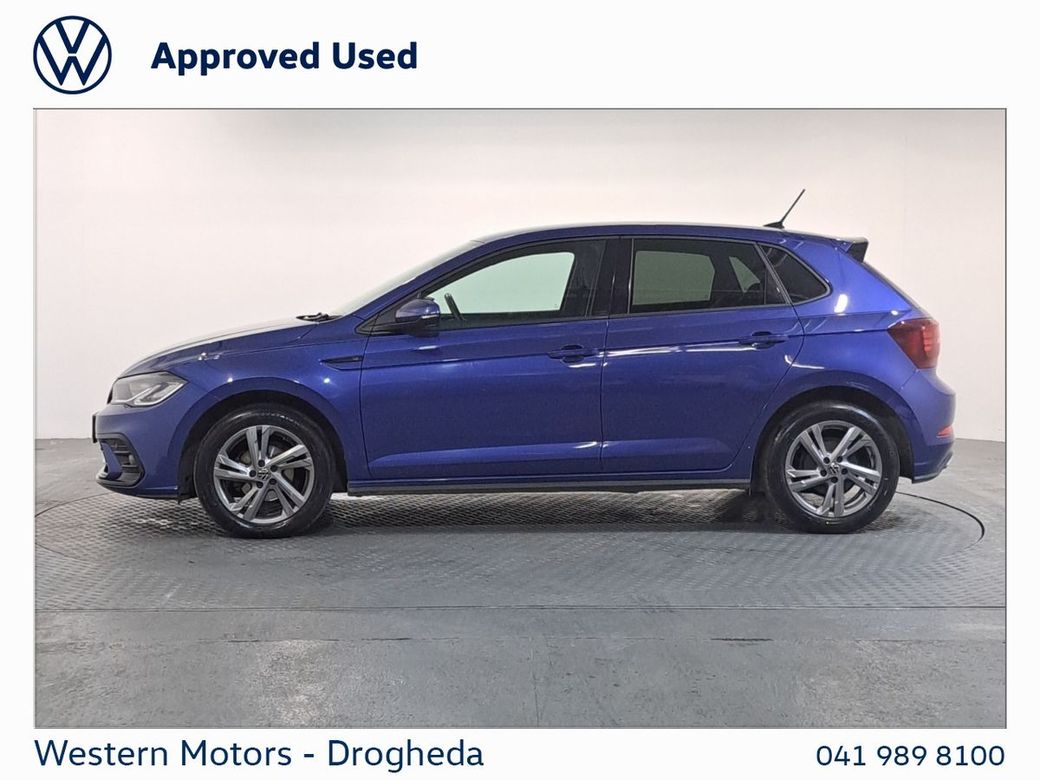 2023 Volkswagen Polo