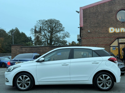 2017 Hyundai i20