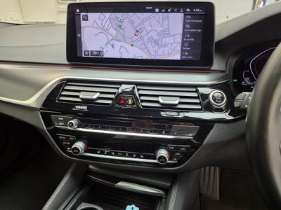 2022 BMW 5 Series