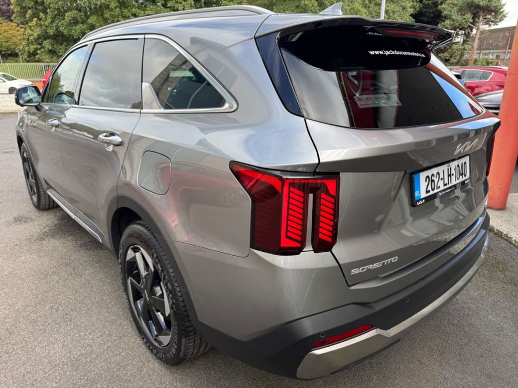 2026 Kia Sorento
