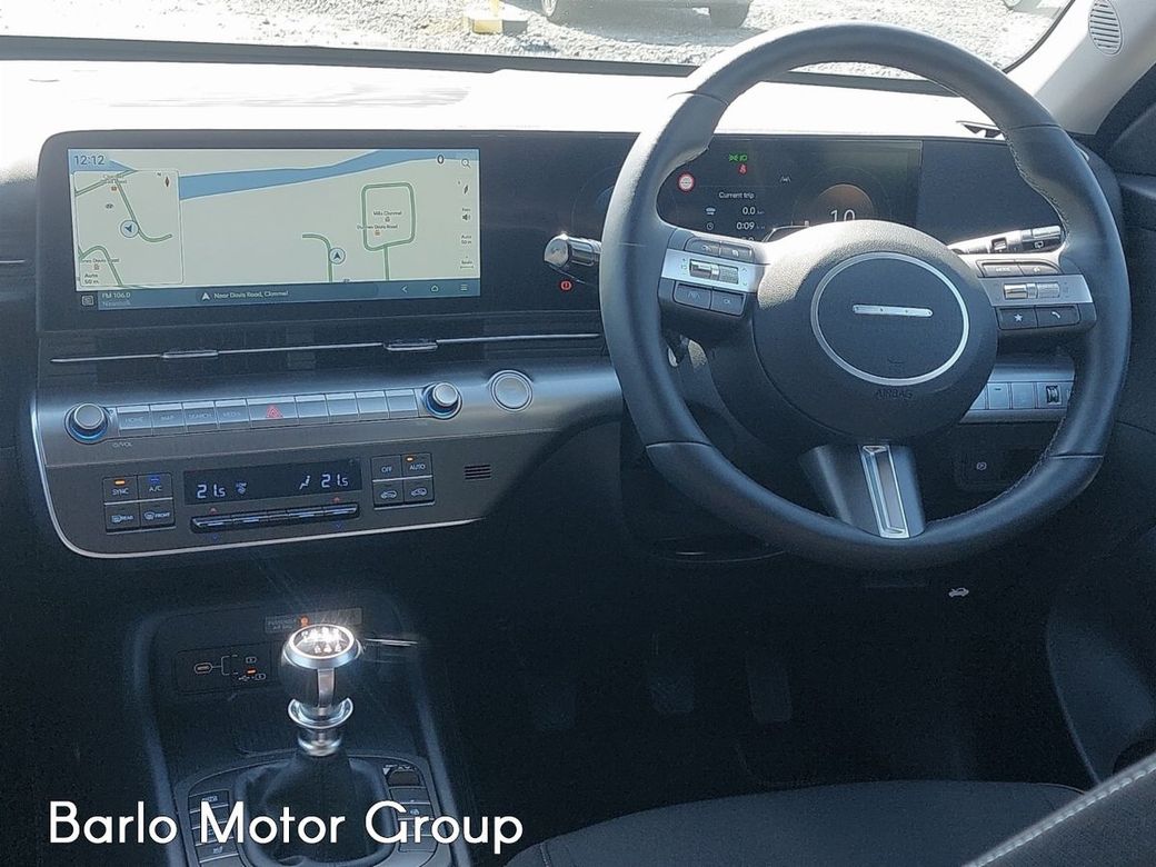 2026 Hyundai Kona