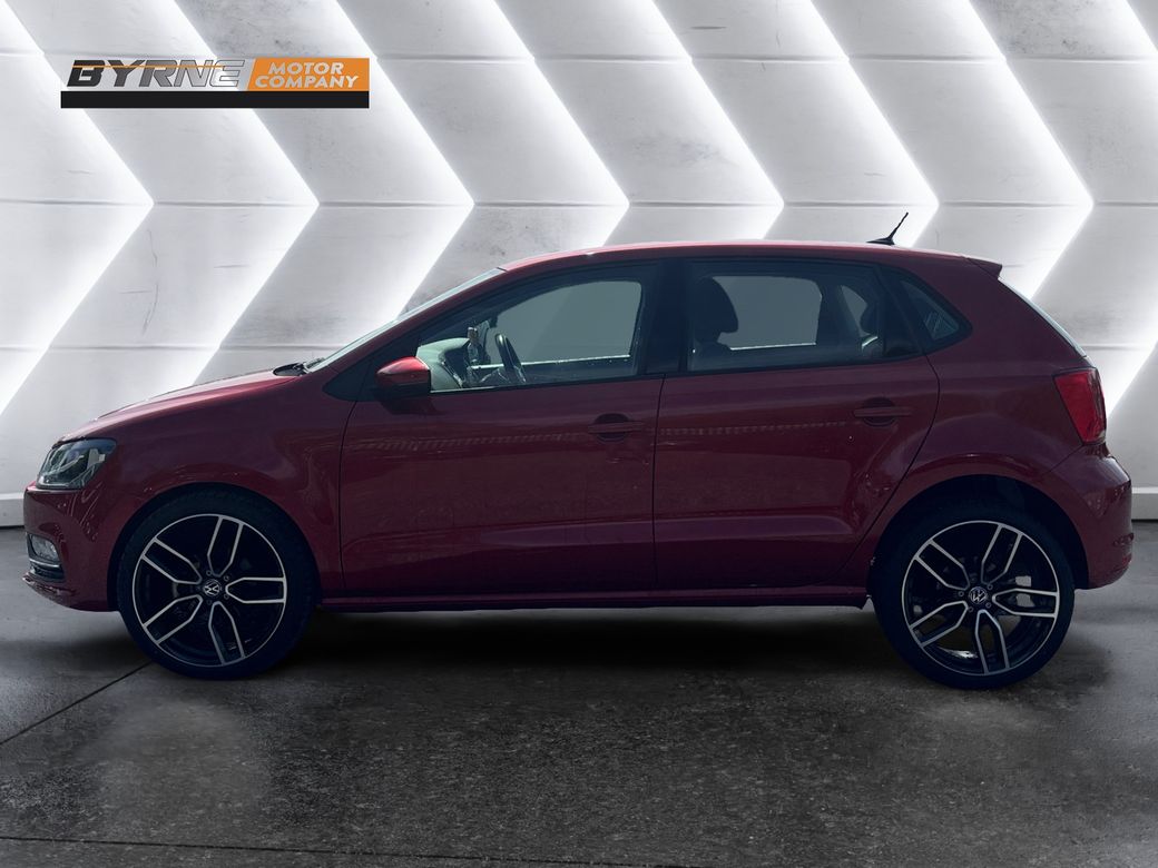 2016 Volkswagen Polo