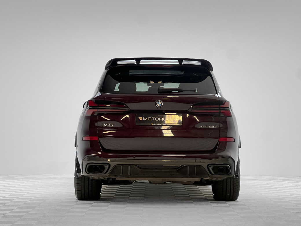2025 BMW X5