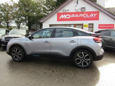 2021 Citroen C4