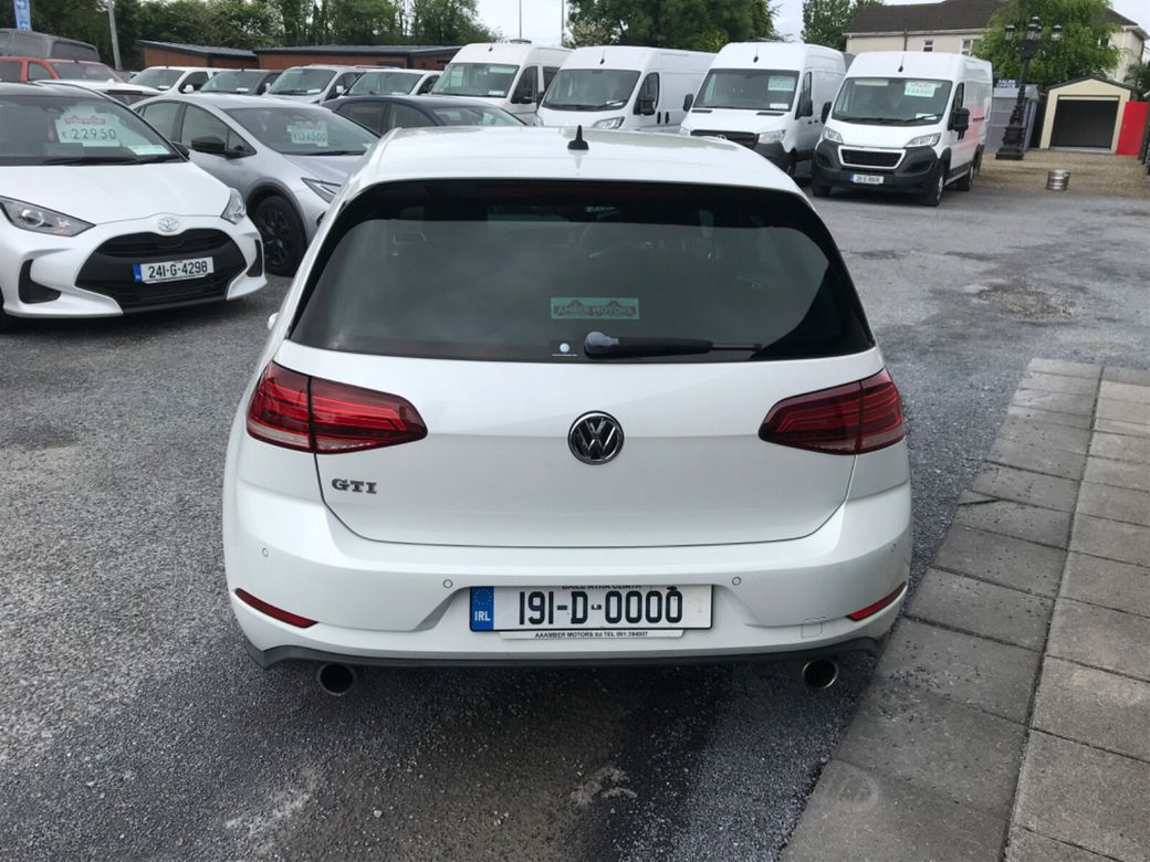 2019 Volkswagen Golf