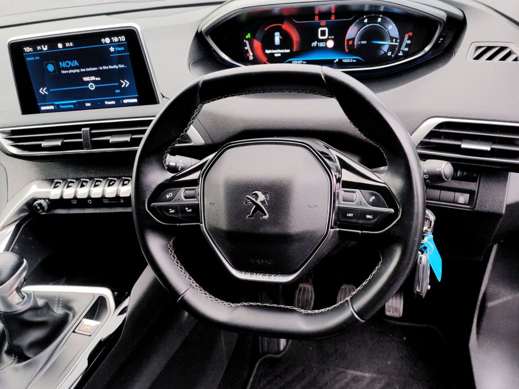2019 Peugeot 3008