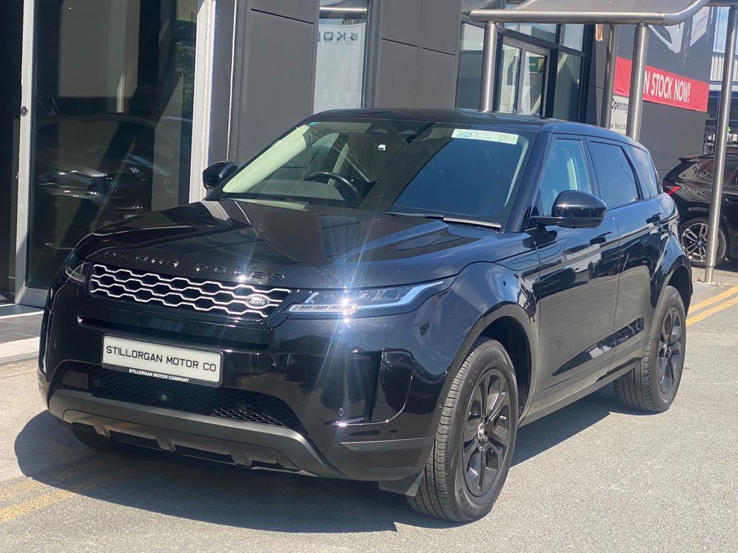2021 Land Rover Range Rover Evoque