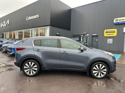 2017 Kia Sportage