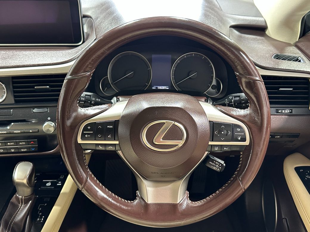 2017 Lexus RX450h